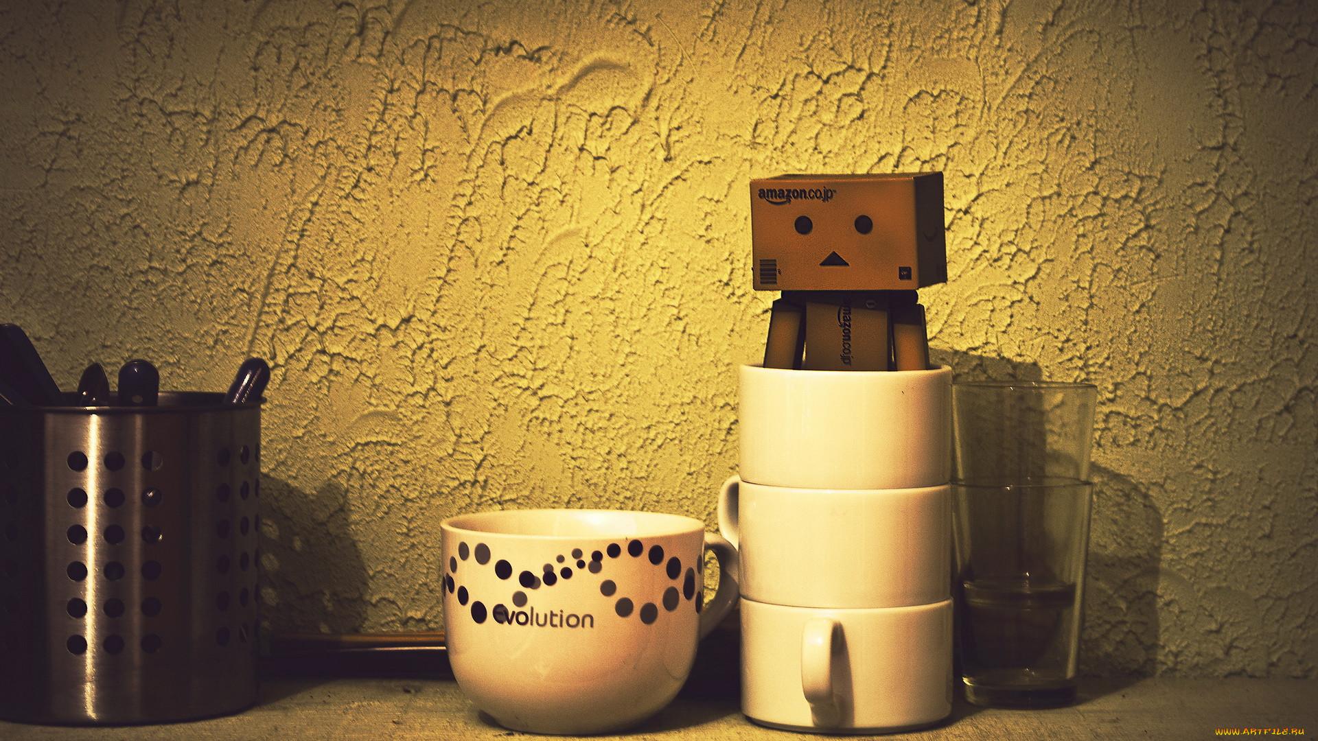 , , danboard
